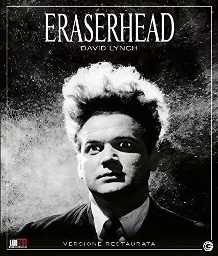 ERASERHEAD 1977 / SPECIAL EDITION / EXTRAS /David Lynch Region B Blu Ray Brand New