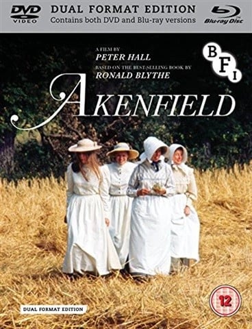 Akenfield (12) 1974 +DVD Bluray Region 2 PAL Brand New