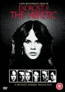Exorcist 2 The Heretic (18) 1977 (Arrow Video) Bluray Brand New