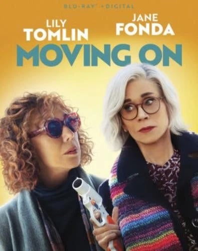MOVING ON Region A Blu Ray,US Import Brand New