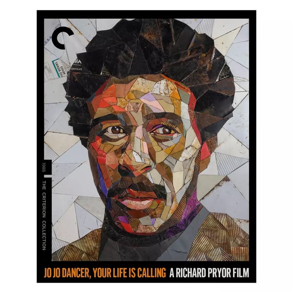 Jo Jo Dancer: Your Life Is Calling Criterion Collection [18] 4K UHD Brand New