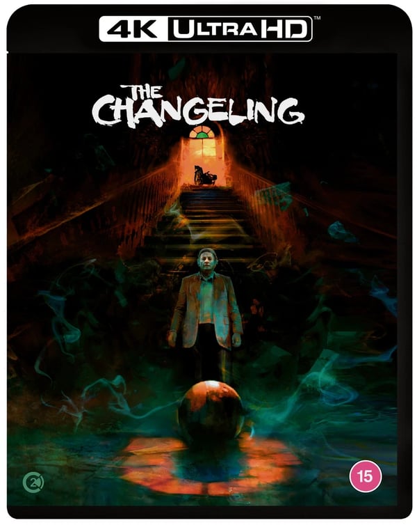 The Changeling [15] 4K UHD Brand New
