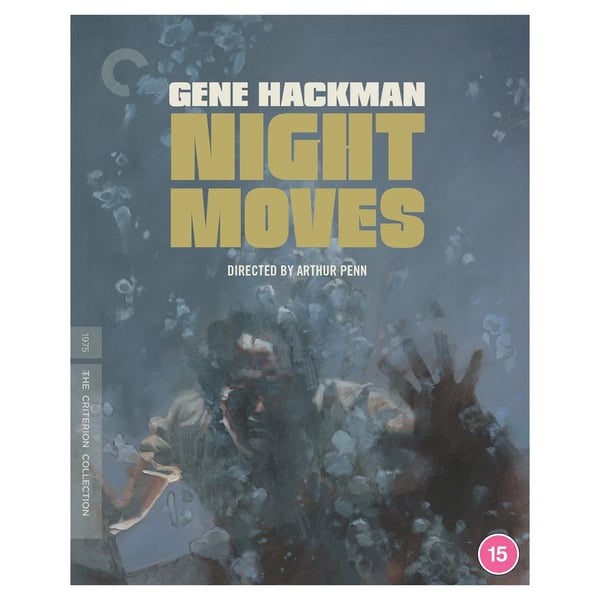 Night Moves The Criterion Collection [15] 4K UHD Brand New