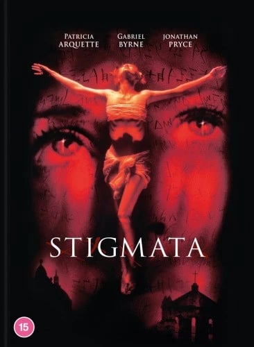 Stigmata [Region B] [Bluray] DVD Brand New