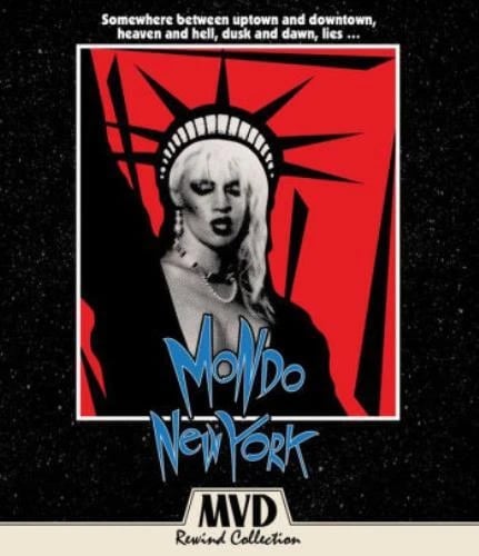 MONDO YORK (2DISC COLLECTOR'S EDITION) [BLURAY + Blu Ray Region A Brand New