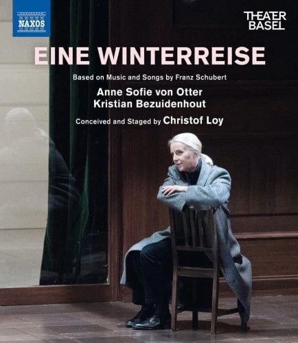 Eine Winterreise: Basel Theater (Loy) [Region Free] [Bluray] DVD Brand New
