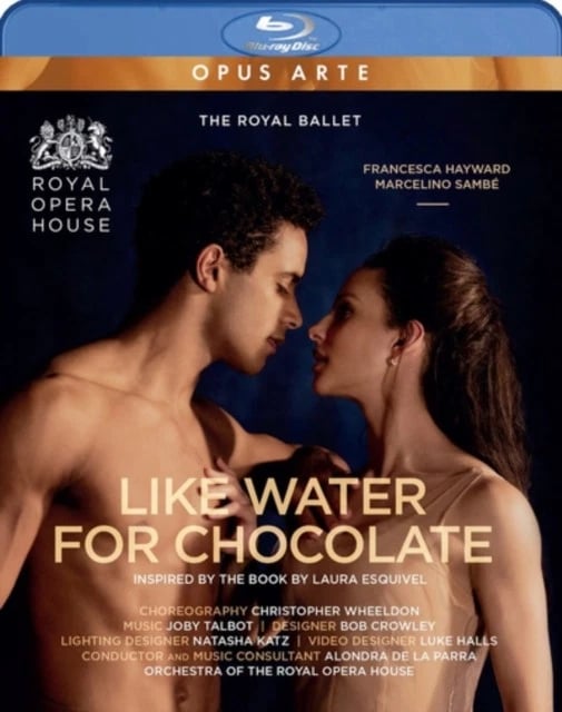 Like Water For Chocolate Brand New