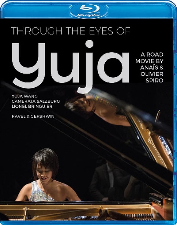 Trought The Eyes Of Yuja A Road Movie By Anais And Olivier Spiro (Bluray) Brand New