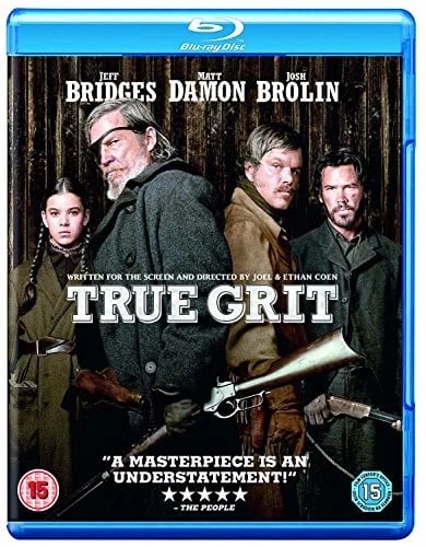 True Grit BluRay BLURAY Brand New True Grit BluRay BLURAY Brand New