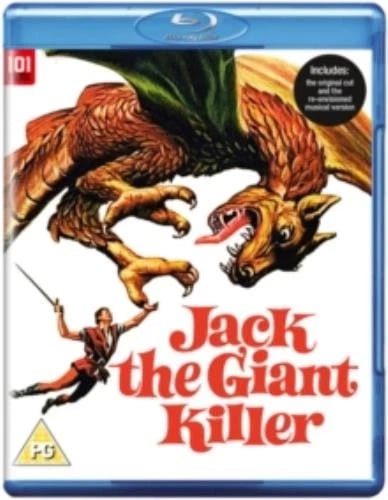 Jack The Giant Killer Region B Blu Ray Brand New Jack The Giant Killer Region B Blu Ray Brand New