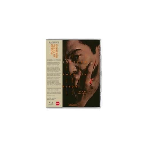 18 Years In Prison Limited Edition Region B Blu Ray Brand New