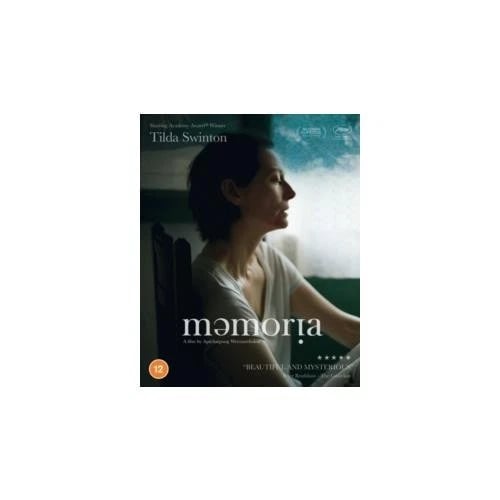 Memoria Limited Collectors Edition + Region B Blu Ray Brand New