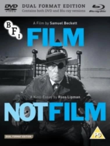 FILM/NOTFILM Region B Blu Ray Brand New
