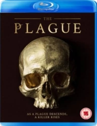 The Plague Region B Blu Ray Brand New