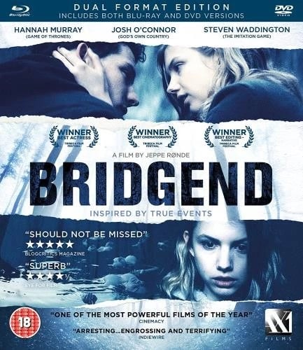 Bridgend + Region B Blu Ray Brand New