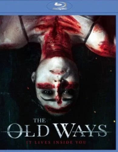 OLD WAYS Region A Blu Ray,US Import Brand New