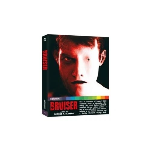 Bruiser Limited Edition Region B Blu Ray Brand New