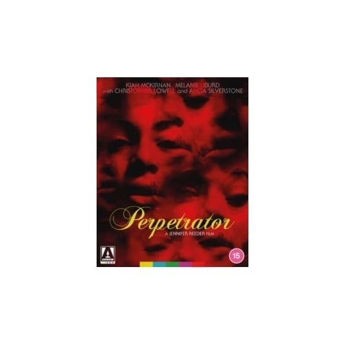 PERPETRATOR (LIMITED EDITION) Region B Blu Ray Brand New