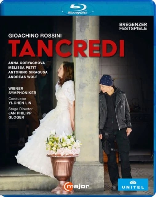 GORYACHOVA/PETIT/YI ROSSINI TANCREDI blur 20 S4z Brand New