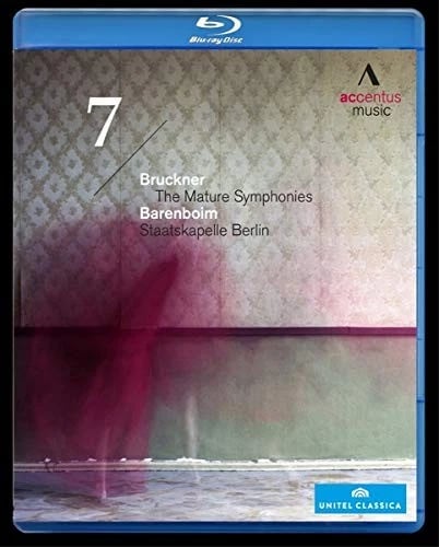 Brucknermature Syms DVD 41 S4z Brand New