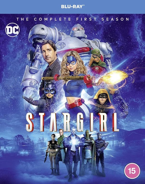 DCs Stargirl Season 1 [2020] [Region Free] Brand New