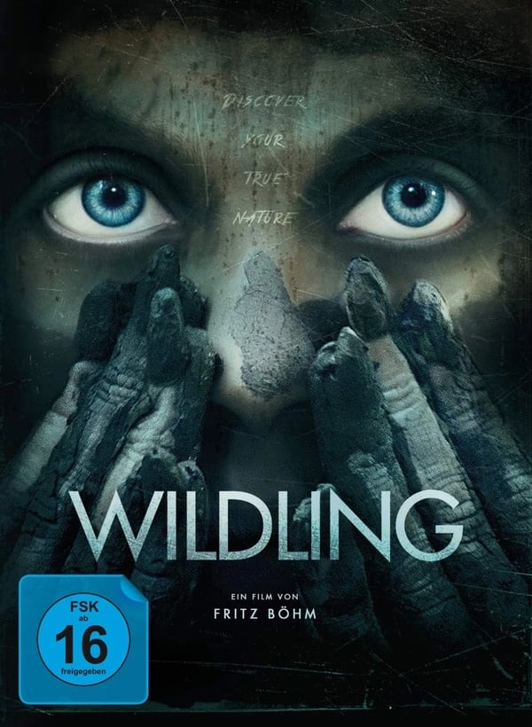 Wildling 2Disc Limited Collector’s Edition im Mediabook (+ DVD) (Bluray) Brand New