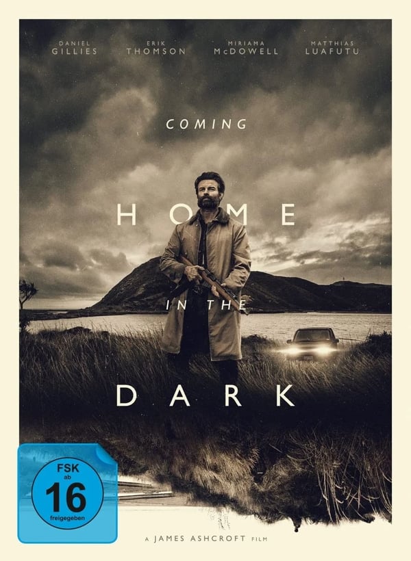 Coming Home in the Dark 2Disc Limited Collector's Edition im Mediab (Bluray) Brand New