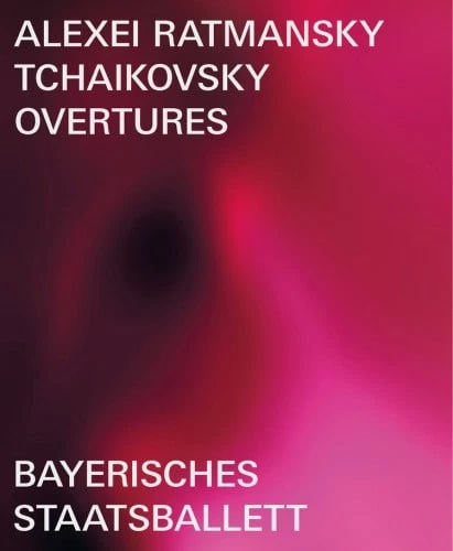 Tchaikovsky Overtures: Bayerisches Staatsballett [Region Free] [Bluray] DVD Brand New