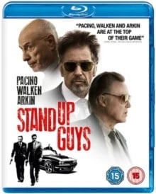 Stand Up Guys Bluray 64 Brand New