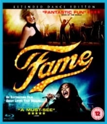 Fame Extended Dance Edition BluRay BLURAY Brand New