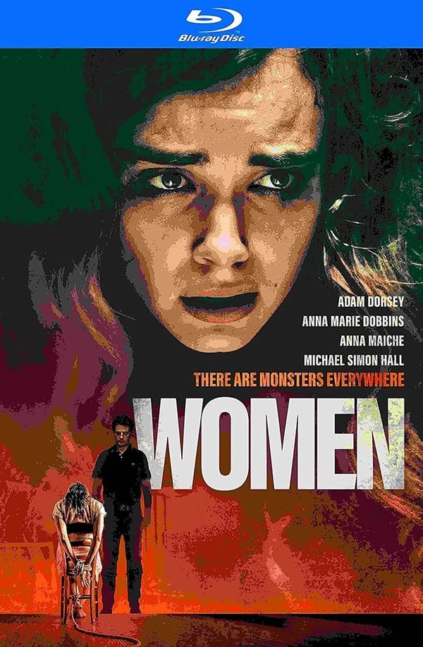WOMEN (Bluray) Brand New