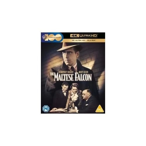 The Maltese Falcon (1941) 4K UHD Blu Ray Region free Brand New