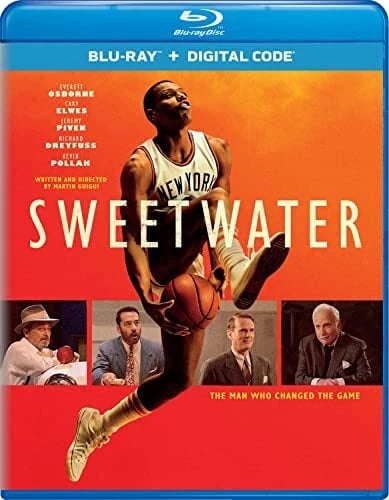 Sweetwater [BLURAY] Brand New