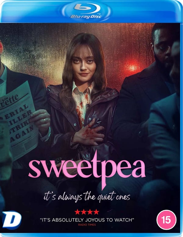 Sweetpea: Season 1 (Bluray) (PRESALE 01/12/2025) Brand New
