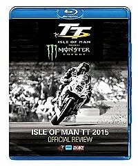 TT 2015 Review Bluray [Region Free] { Tracked 24} Brand New