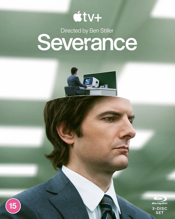 Severance: Series 1 (Bluray) Brand New