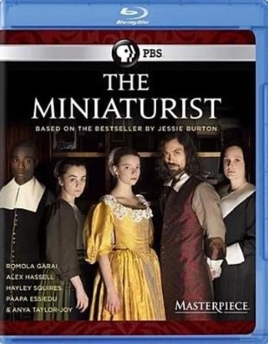 MASTERPIECE: MINIATURIST Region A Blu Ray,US Import Brand New