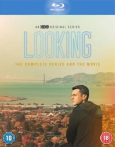 Looking Seasons 1 to 2 Complete Collection and The Movie Region B Blu Ray Brand New