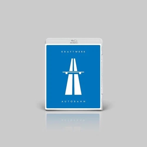 KRAFTWERK: AUTOBAHN Region A Blu Ray,US Import Brand New