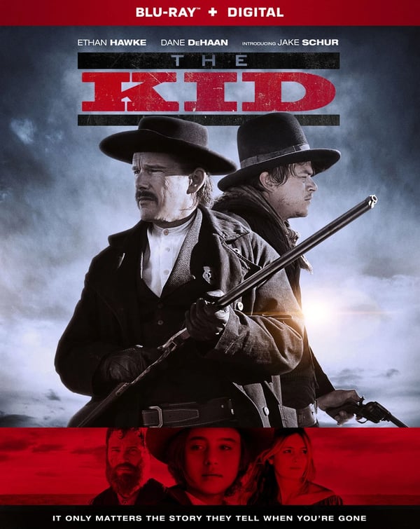 KID 2019 / Region A Bluray Brand New