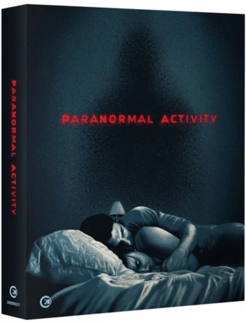 Paranormal Activity Limited Edition Brand New