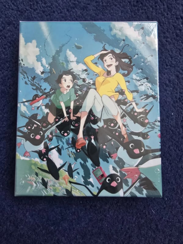 Penguin Highway Collector's Edition () Brand New