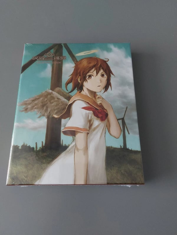 Haibane Renmei Collector's Edition (Bluray, 2022) Brand New