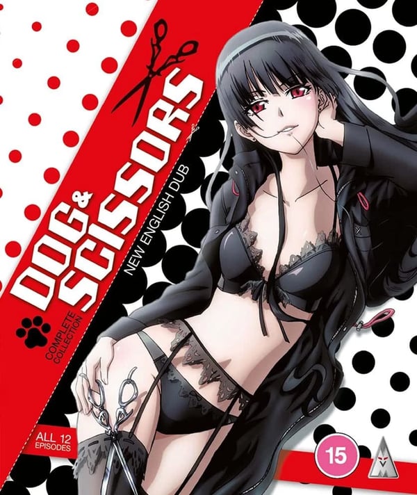 Dog & Scissors Coll Bd [BLURAY] [Region B] Brand New