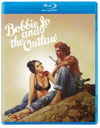 BOBBIE JO & THE OUTLAW Region A Blu Ray,US Import Brand New