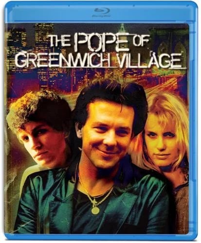 POPE OF GREENWICH VILLAGE Region A Blu Ray,US Import Brand New