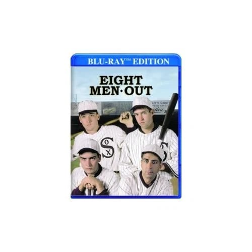 EIGHT MEN OUT Region A Blu Ray,US Import Brand New