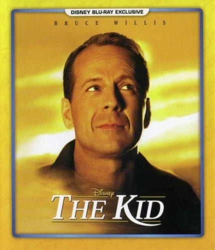 DISNEY MOVIE CLUB: DISNEY'S THE KID Region A Blu Ray,US Import Brand New