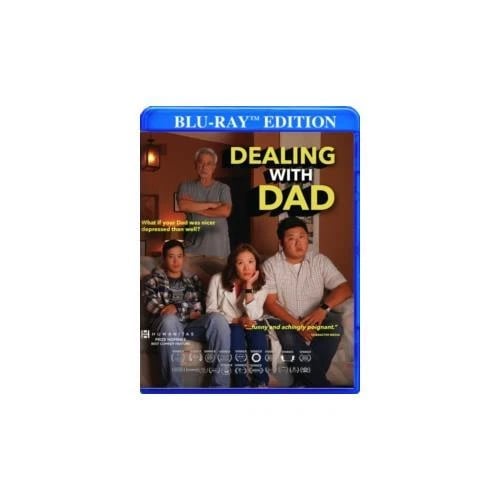 DEALING WITH DAD Region A Blu Ray,US Import Brand New