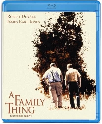 FAMILY THING Region A Blu Ray,US Import Brand New